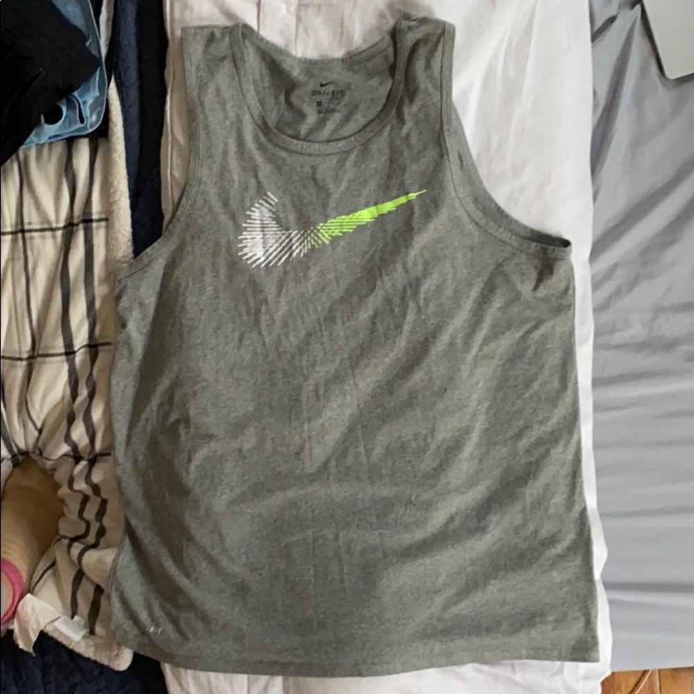 Nike Men’s Dry Fit Tank